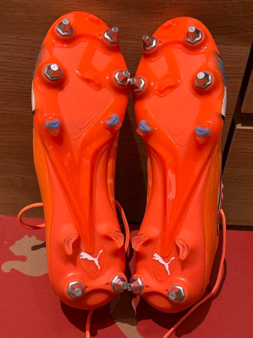 プーマ ウルトラ アルティメット FG MxSG サッカースパイク 取替式