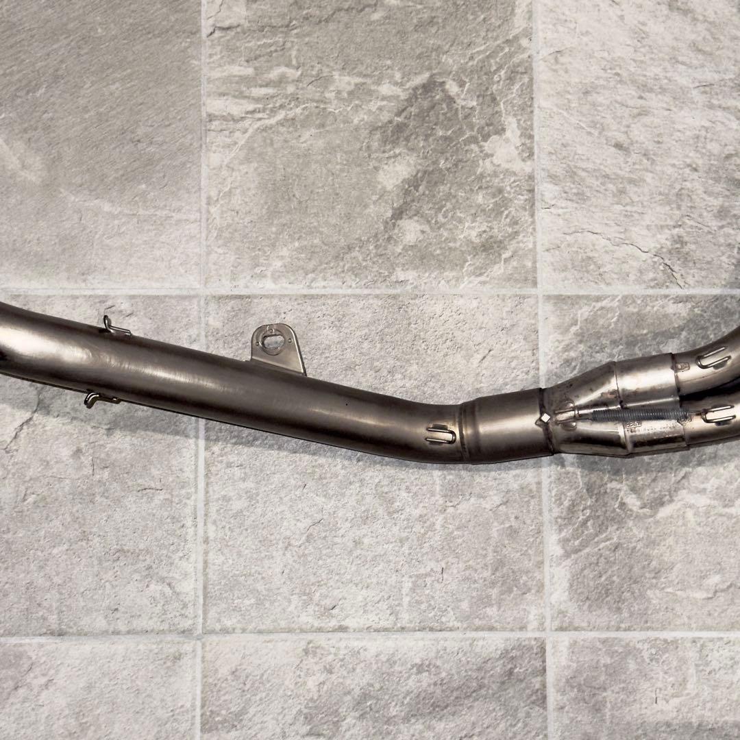 CB400SF NC39 ヨシムラ チタン サイクロン フルエキ マフラー 希少