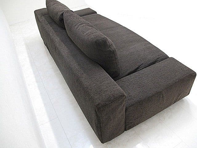 展示品 アルフレックス「ガーレ」　3人掛けソファ トリプルソファ 約140万