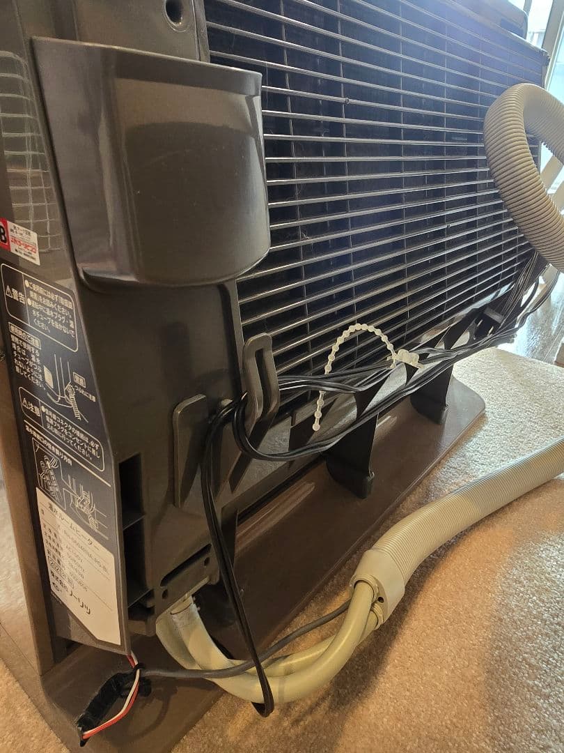 NORITZ ガスファンヒーター RH-5604RNA-PG-BL