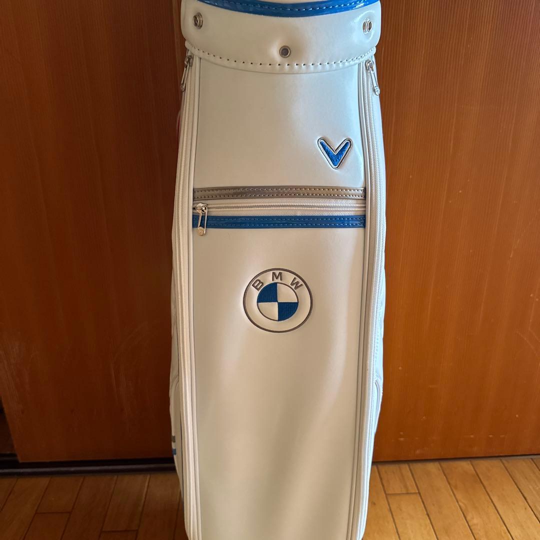 Callaway ゴルフバッグ ロゴ付き