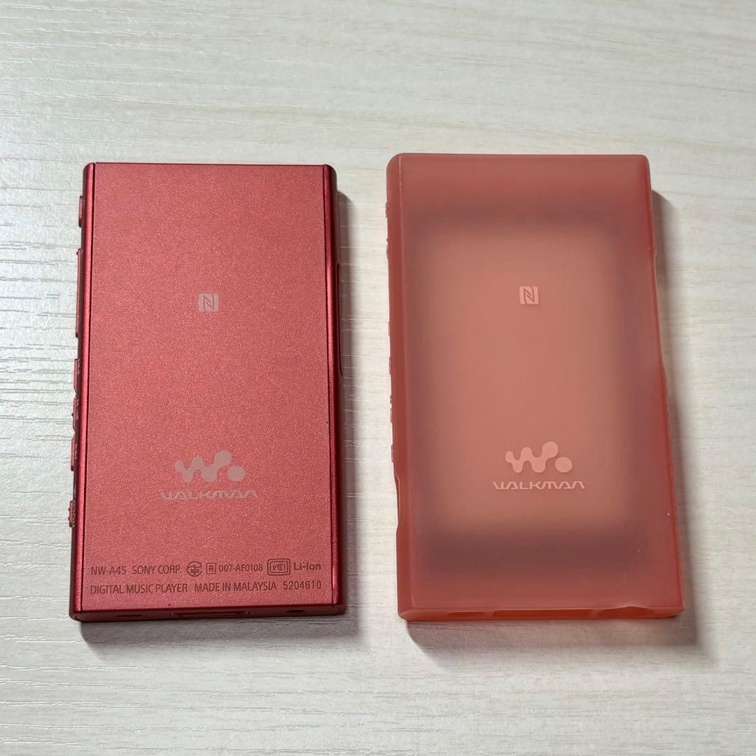 SONY ウォークマン NW-A45