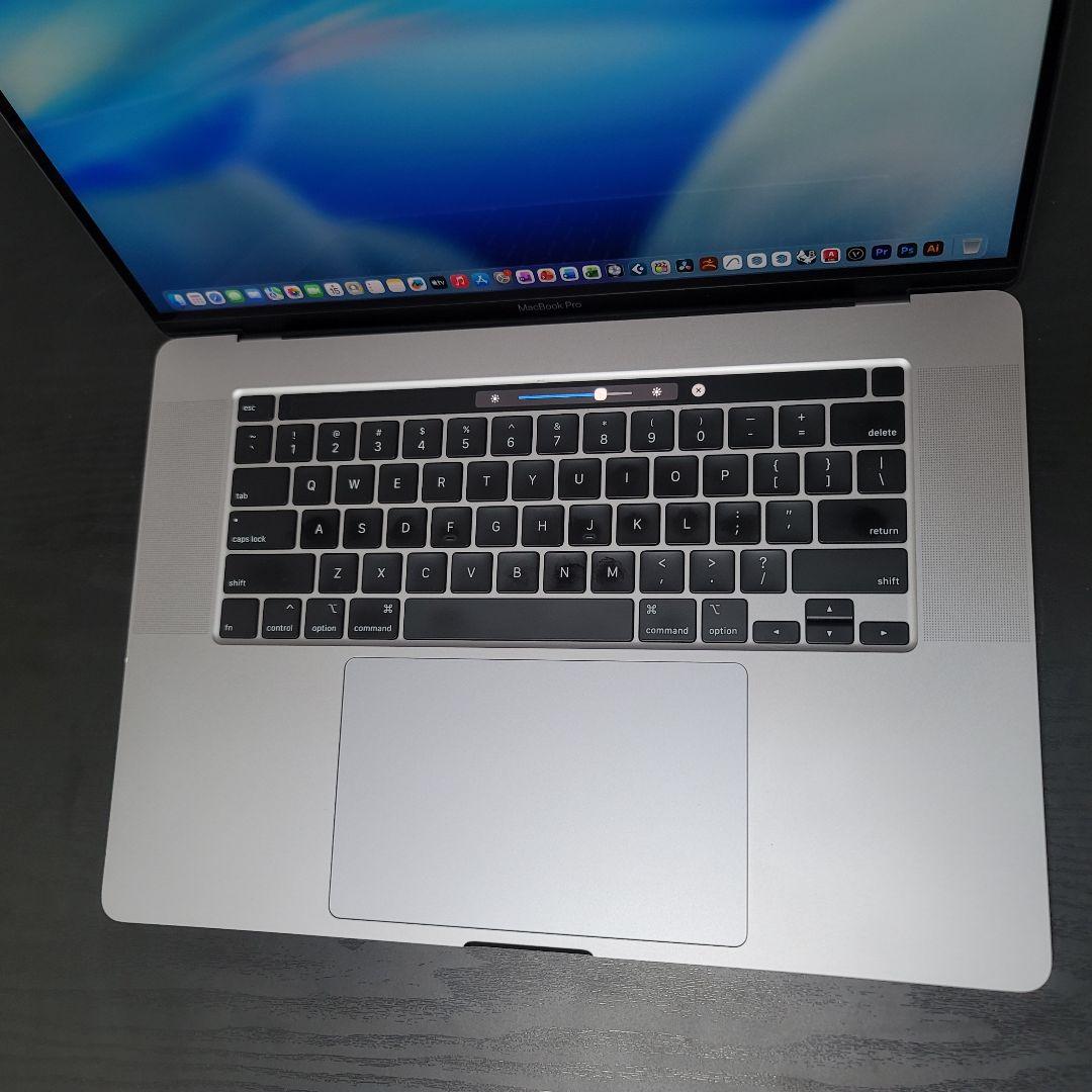 美品 MacBook Pro 16インチ i7 32/512 CAD&3D設計