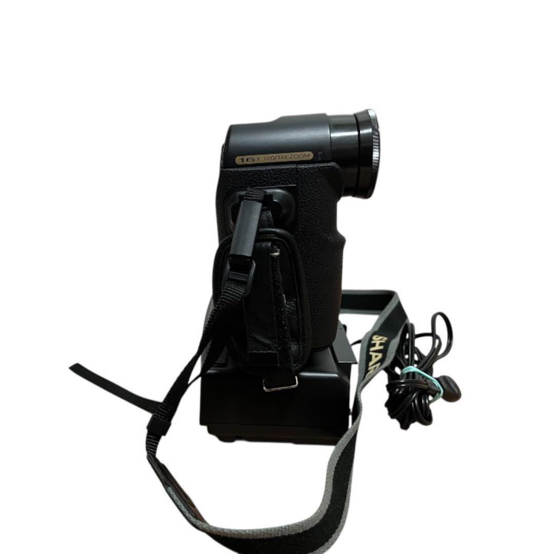 【ジャンク扱い】SHARP VL-HL3 video8 Hi8 ビデオカメラ