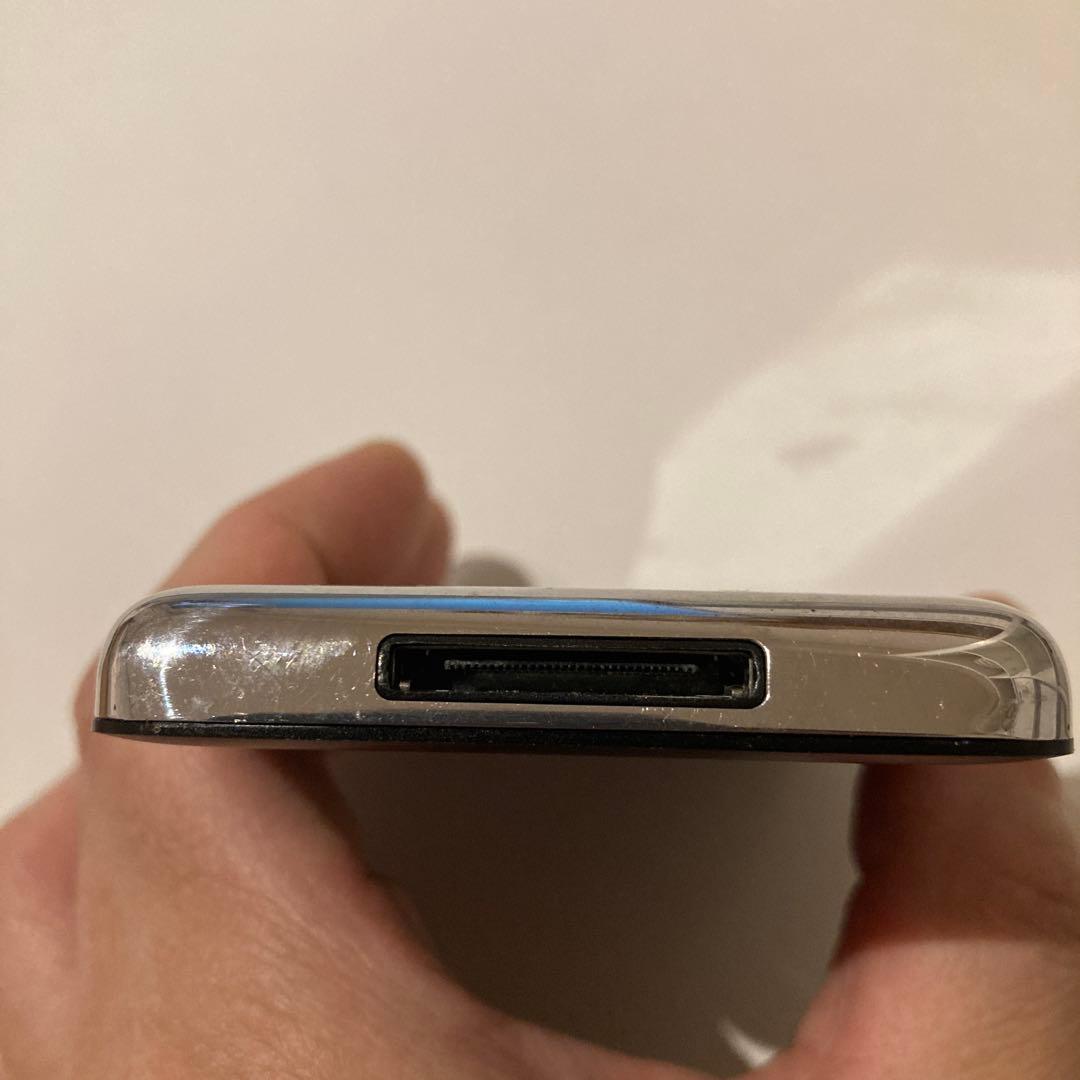 Apple iPod Classic 80GB ブラック