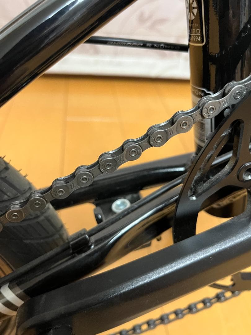 【輪行袋・カスタムセット付】DAHON ( ダホン ) 折りたたみ自転車 K3