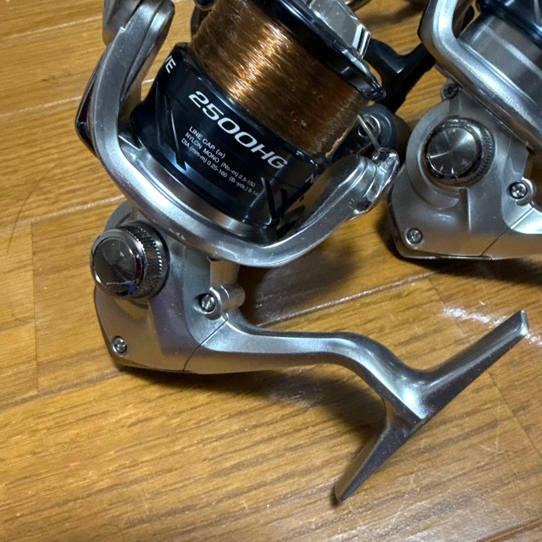 シマノ　ネクサーブ