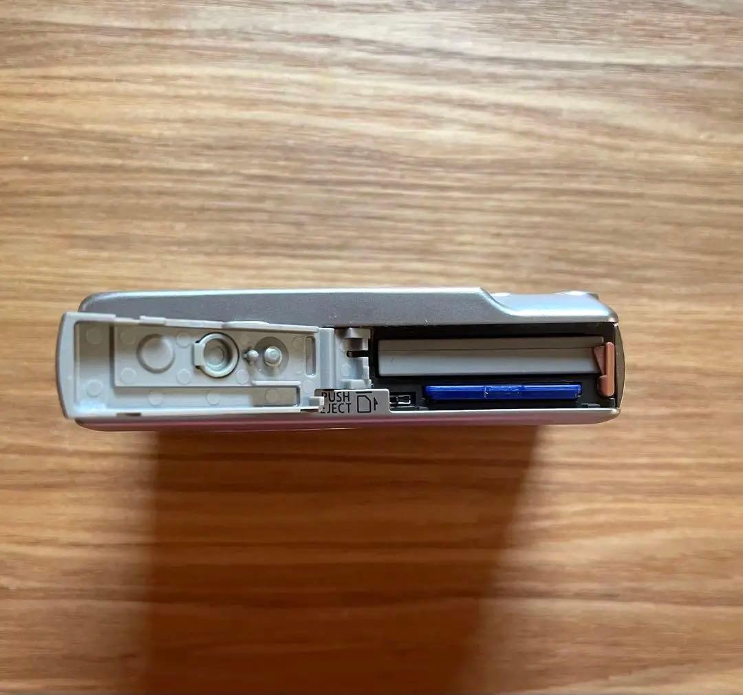 【中古品】Canon IXY DIGTAL 60 キャノン デジカメ 説明書なし