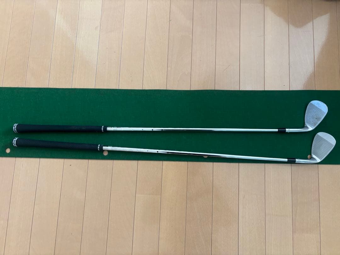 左　ＶＯＫＥＹ　ＳＰＩＮ　ＭＩＬＬＥＤ　ＳＭ７ 52°58° セット