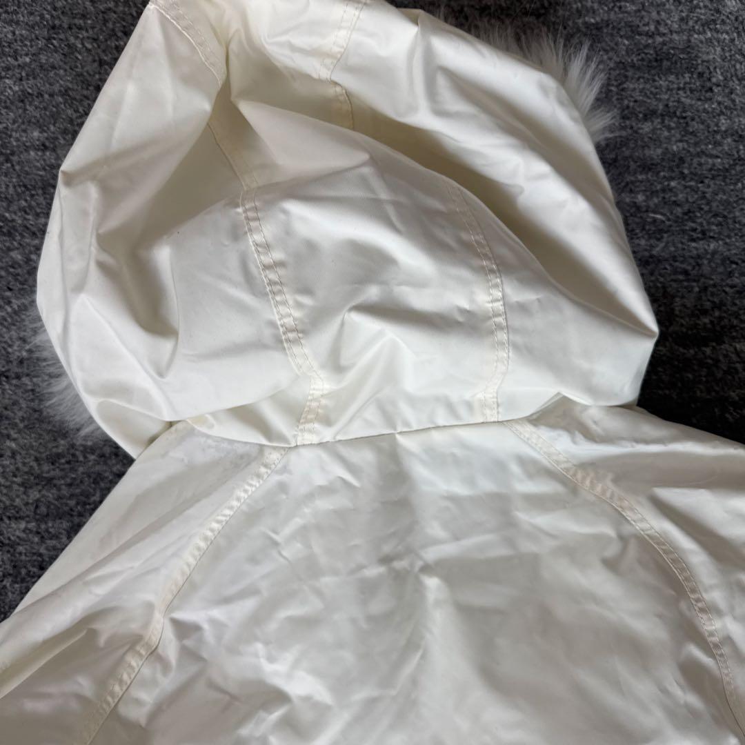 IGNIO イグニオ　スキーウェア　白　ベージュ　M 上下