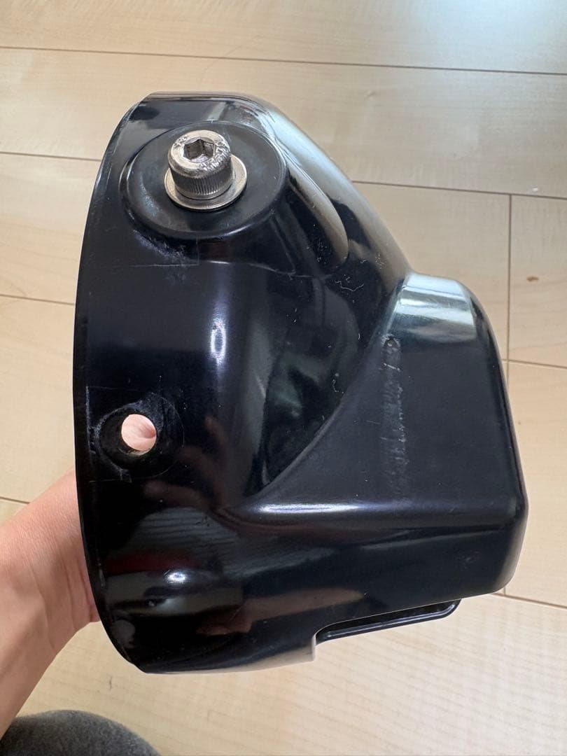 ヘッドライト(シビエ) ライトステー(ペイトンプレイス)