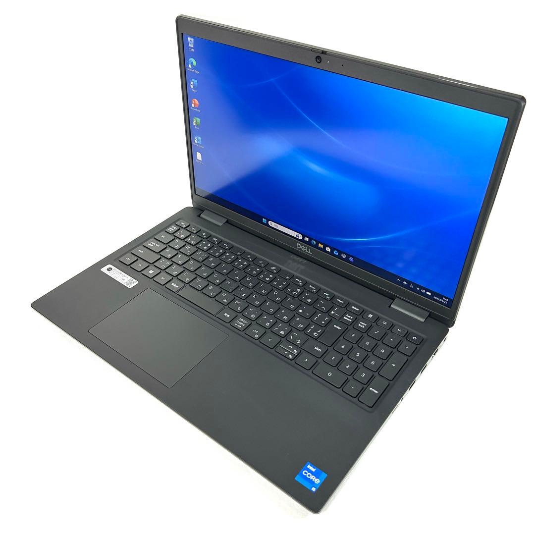 美品 Dell Latitude 3520 i5 16GB バッテリー超良好