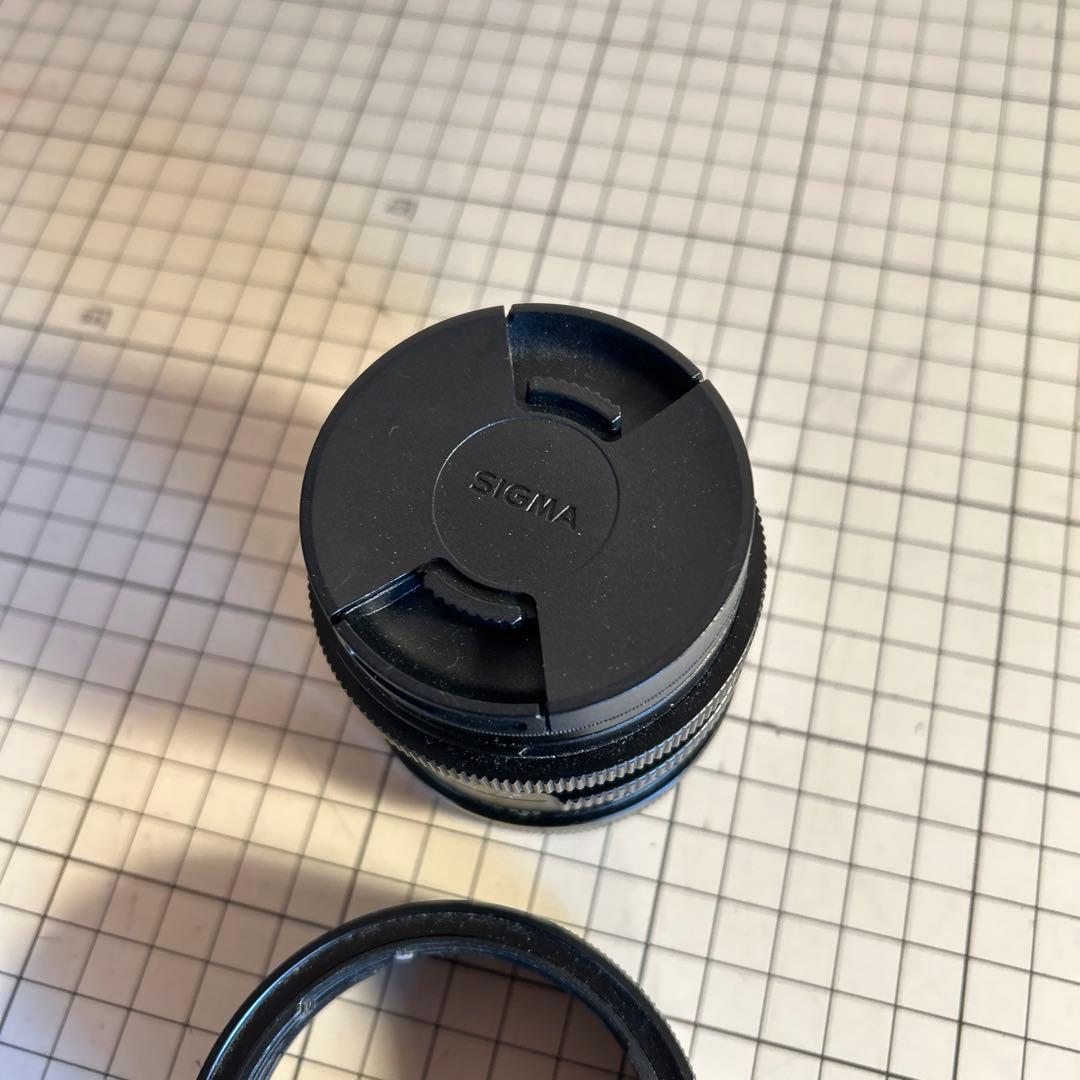 Lマウント SIGMA 45mm F2.8 DG DN 55mm