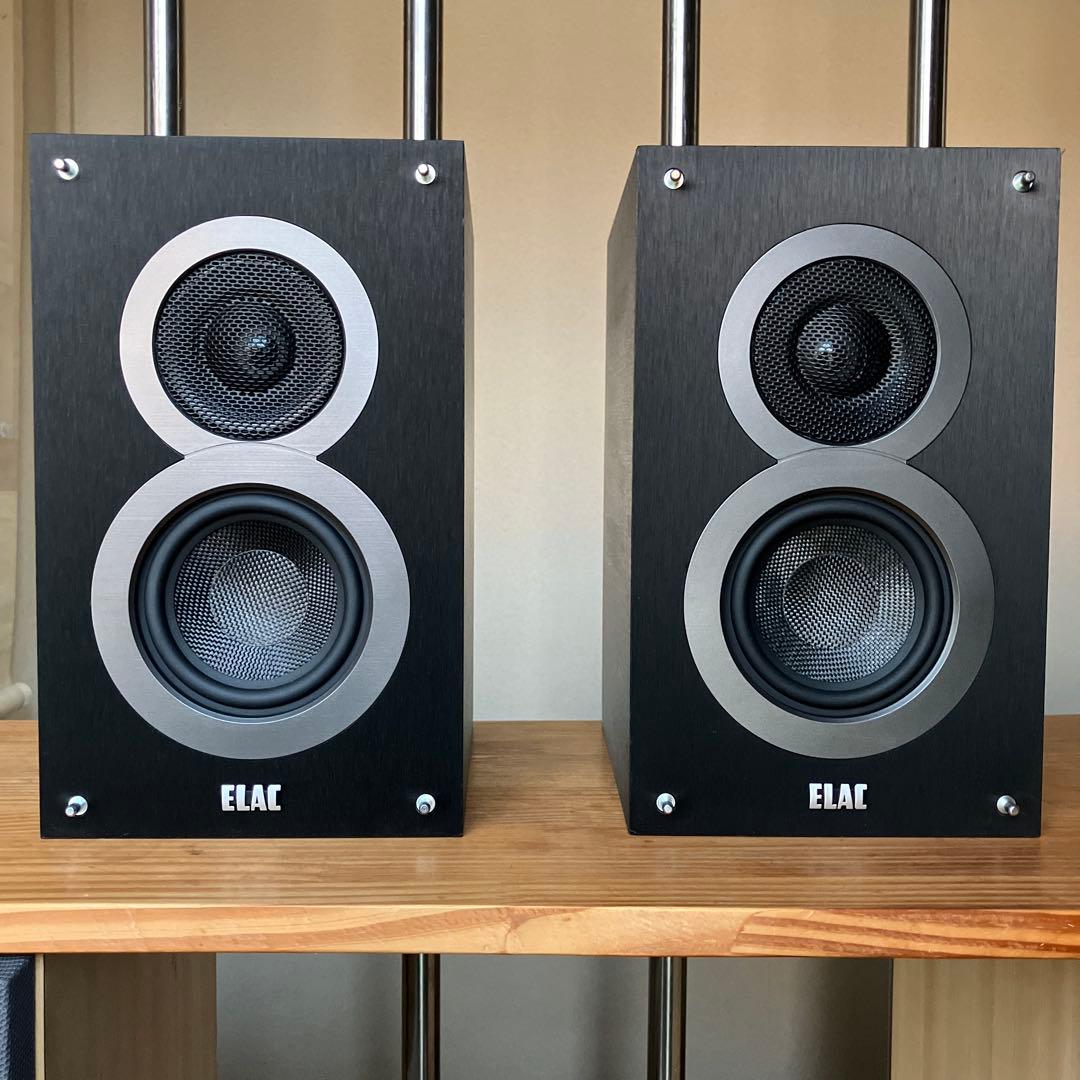 [独エラック] ELAC Debut B4 希少Model:DB41-BK