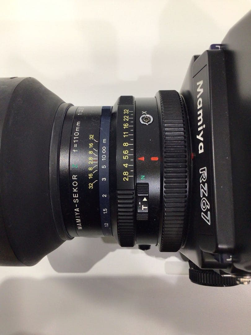 K*子様 Mamiya RZ67 カメラ　レンズ　ケース　セット