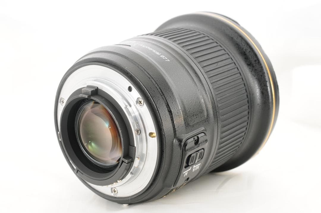 【明るい単焦点】Nikon AF-S 20mm F1.8G ED ナノクリ