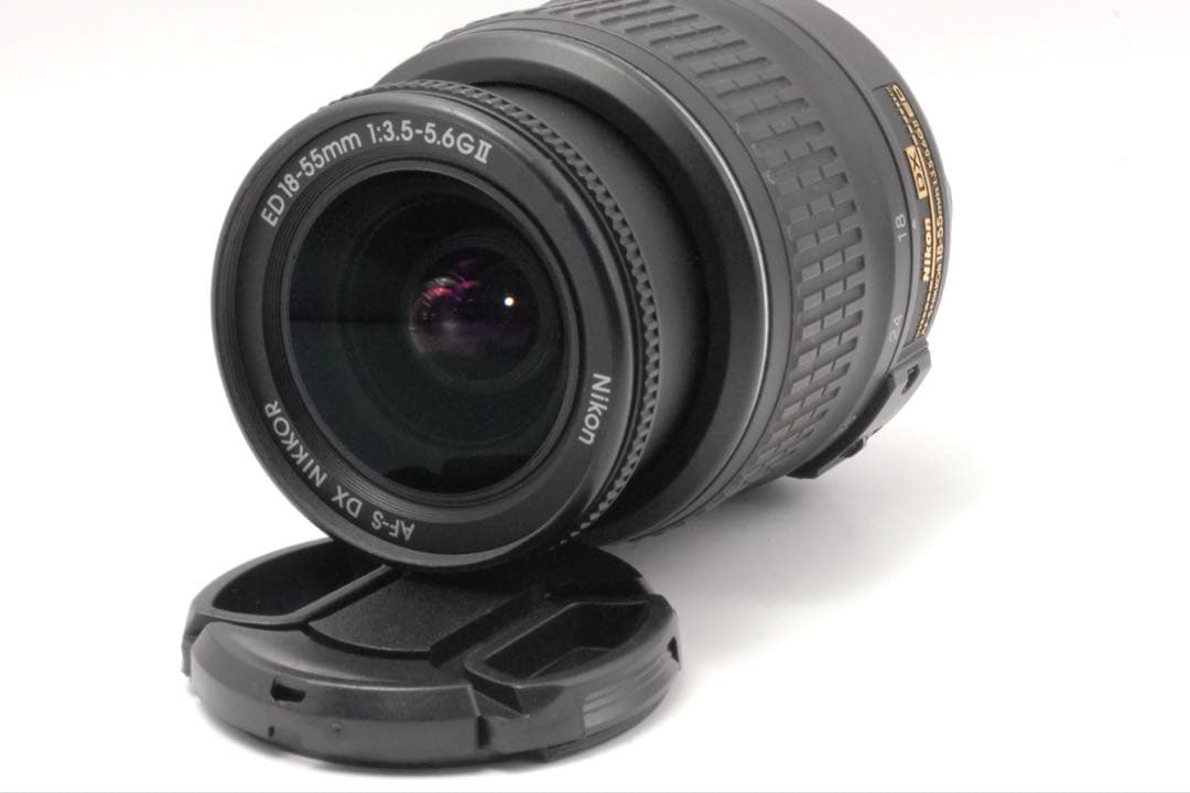 ✨一眼レフカメラ✨Nikon D40 手軽に始めたい方 高画質 軽量 簡単操作