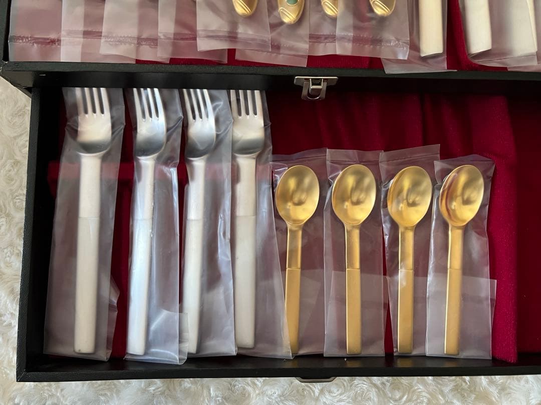 ヤマコ　ノーベル ジュビリー カトラリーセット　ディナーセット〈20本セット〉Ⅲ