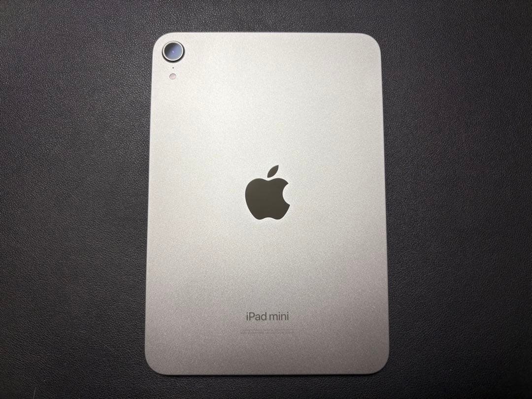 iPad mini （A17 Pro）第7世代 Wi-Fi 256GB