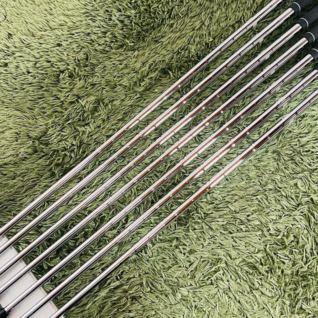 三浦技研 TC-101 アイアン7本セット メンズゴルフ 初心者 入門 大人気