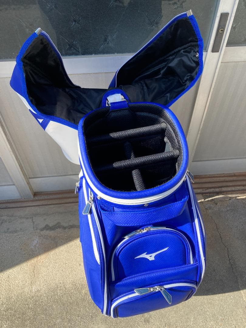 MIZUNO ミズノ ゴルフバッグ キャディバッグ ツアーシリーズ レプリカ