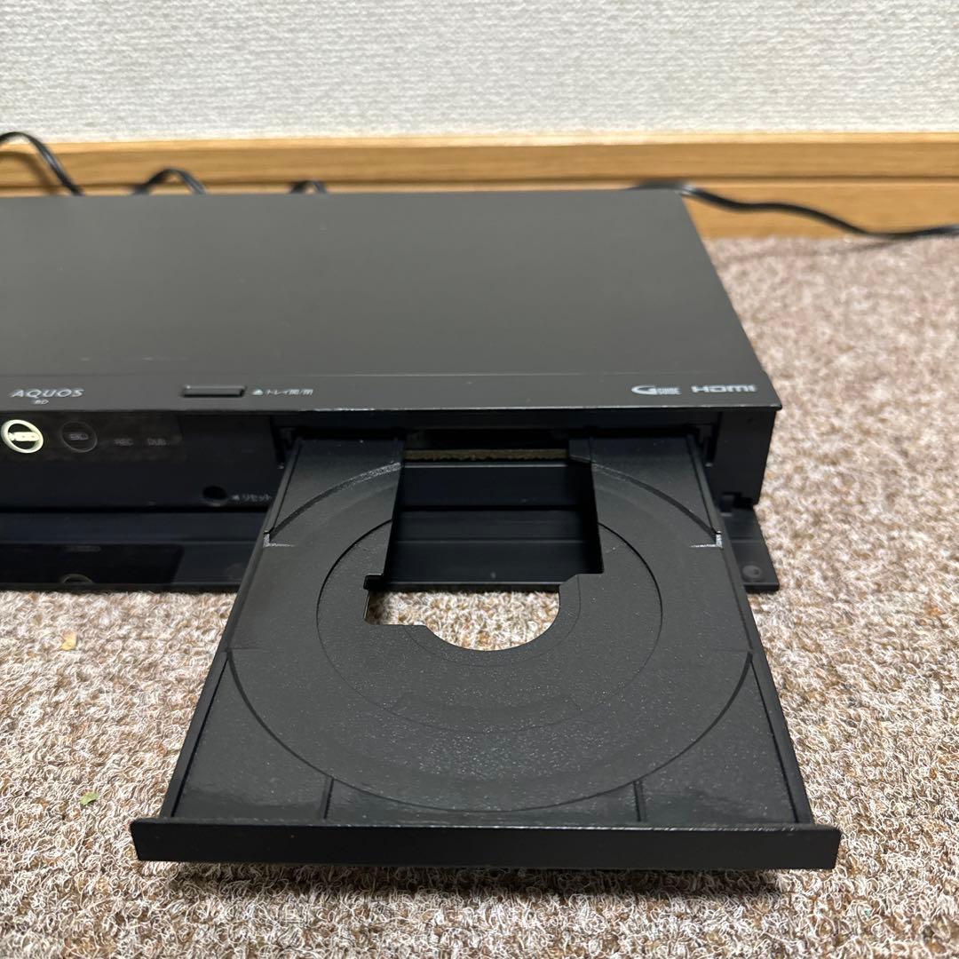 SHARP AQUOS BD-NW510 7IL-L イレコーダー