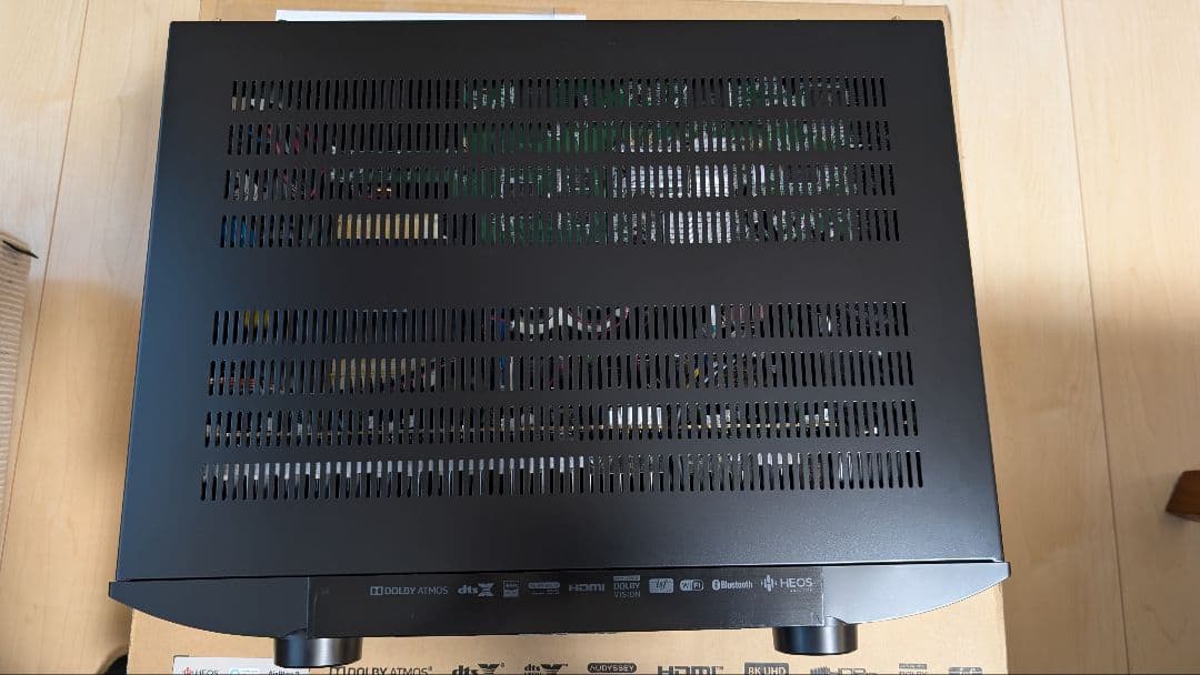 marantz NR1711 AVサラウンドレシーバー