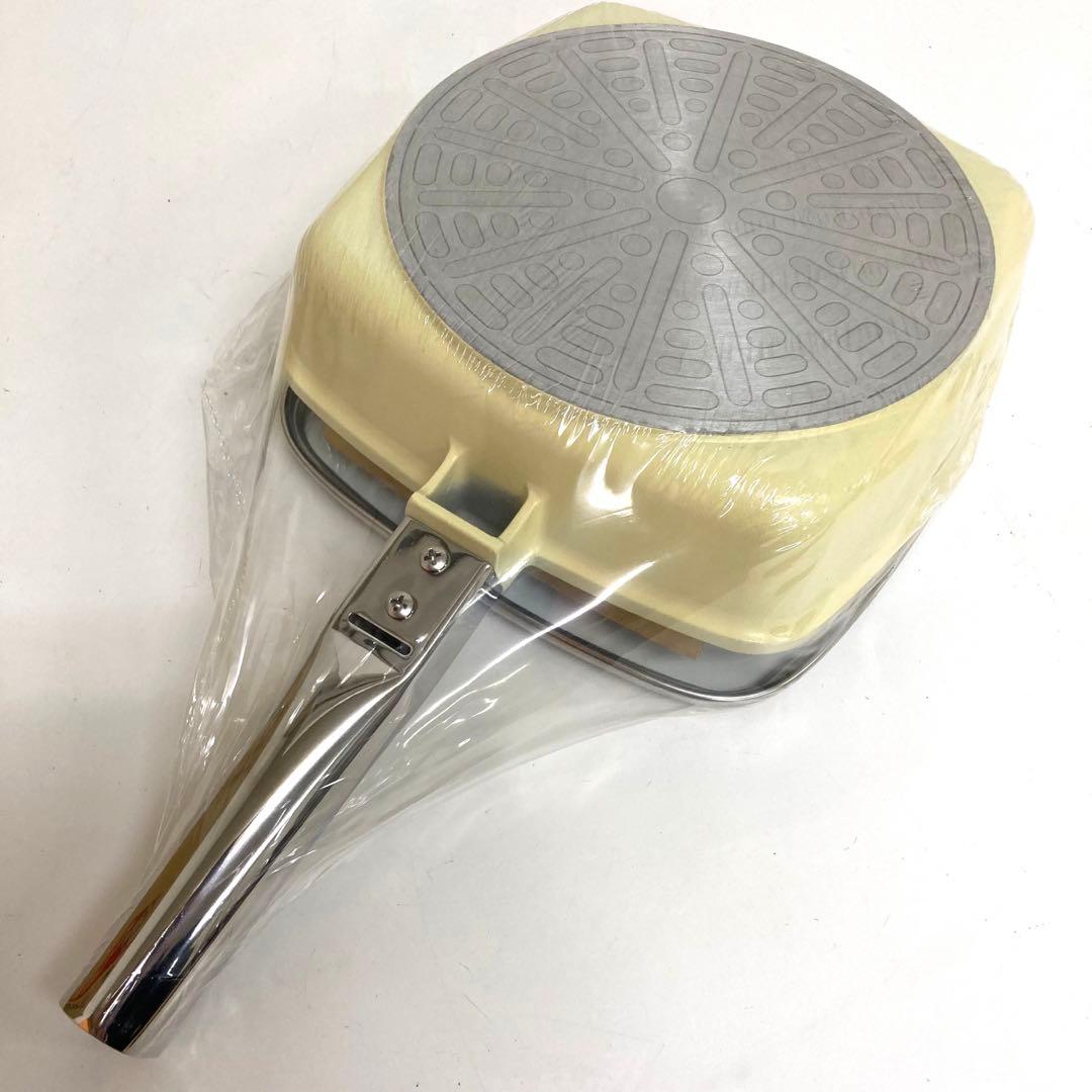 B277-41 ローストパン　S　アサヒ軽金属工業株式会社