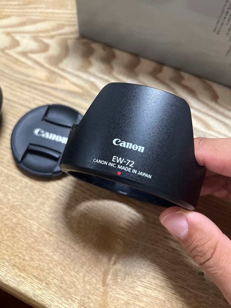 Canon レンズ EF35F2 IS USM