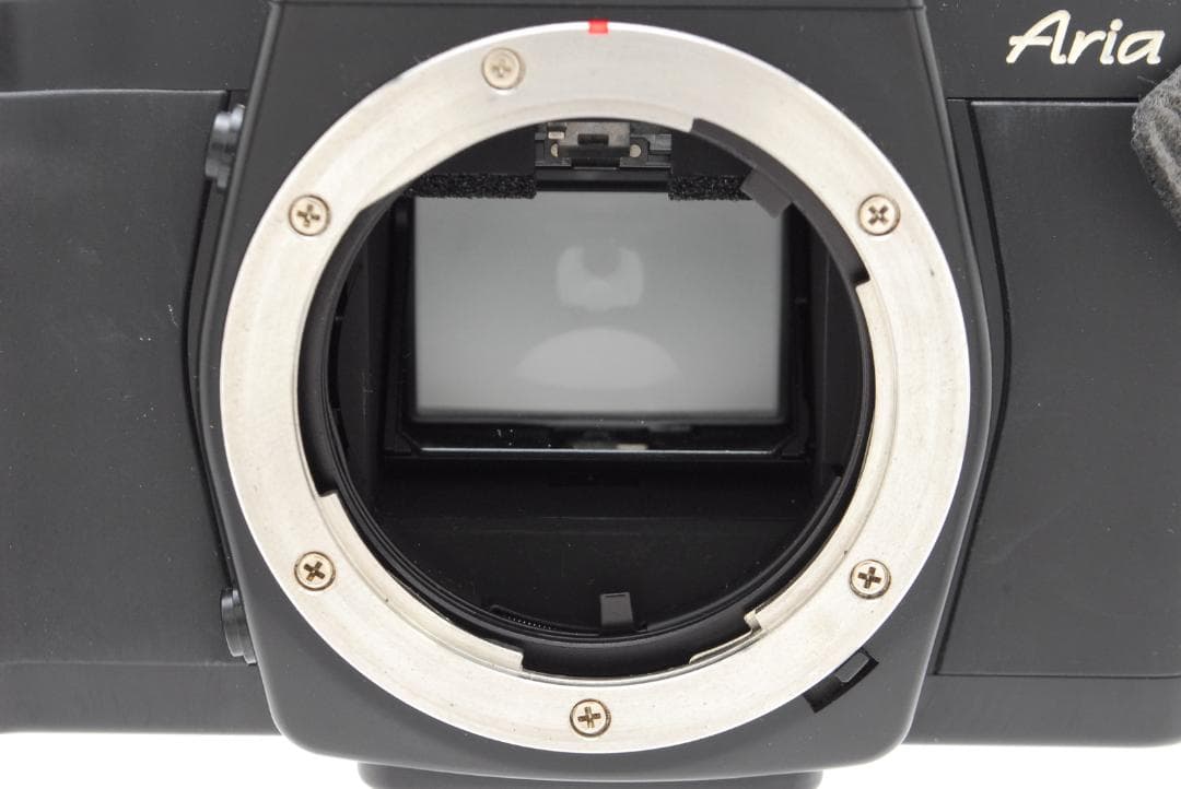 フィルムカメラ Contax Aria SLR 35mm C0048