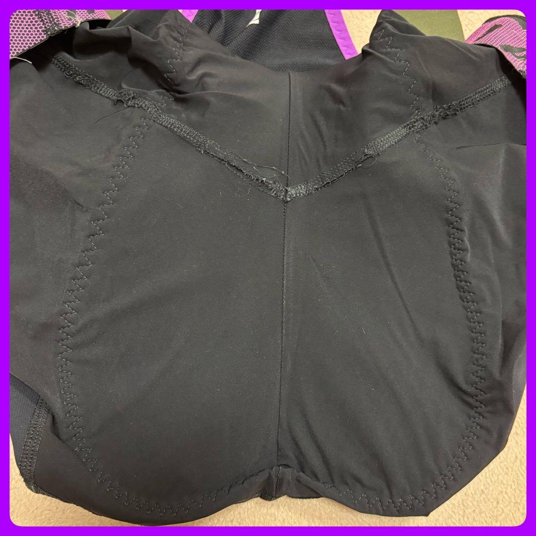 ビブショーツ  ALT ROAD BIB メンズSサイズ 側面ポケット有