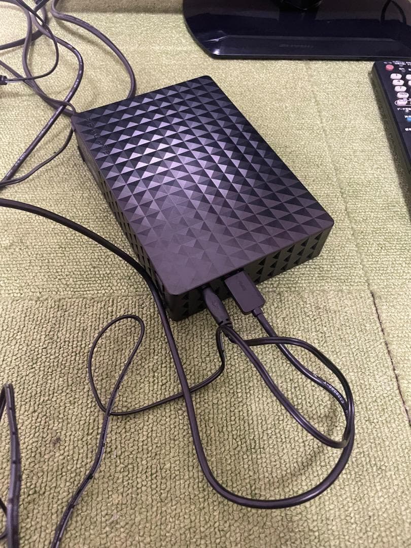 シャープ HDD 4TB付き 液晶テレビ 24V型 ハイビジョン