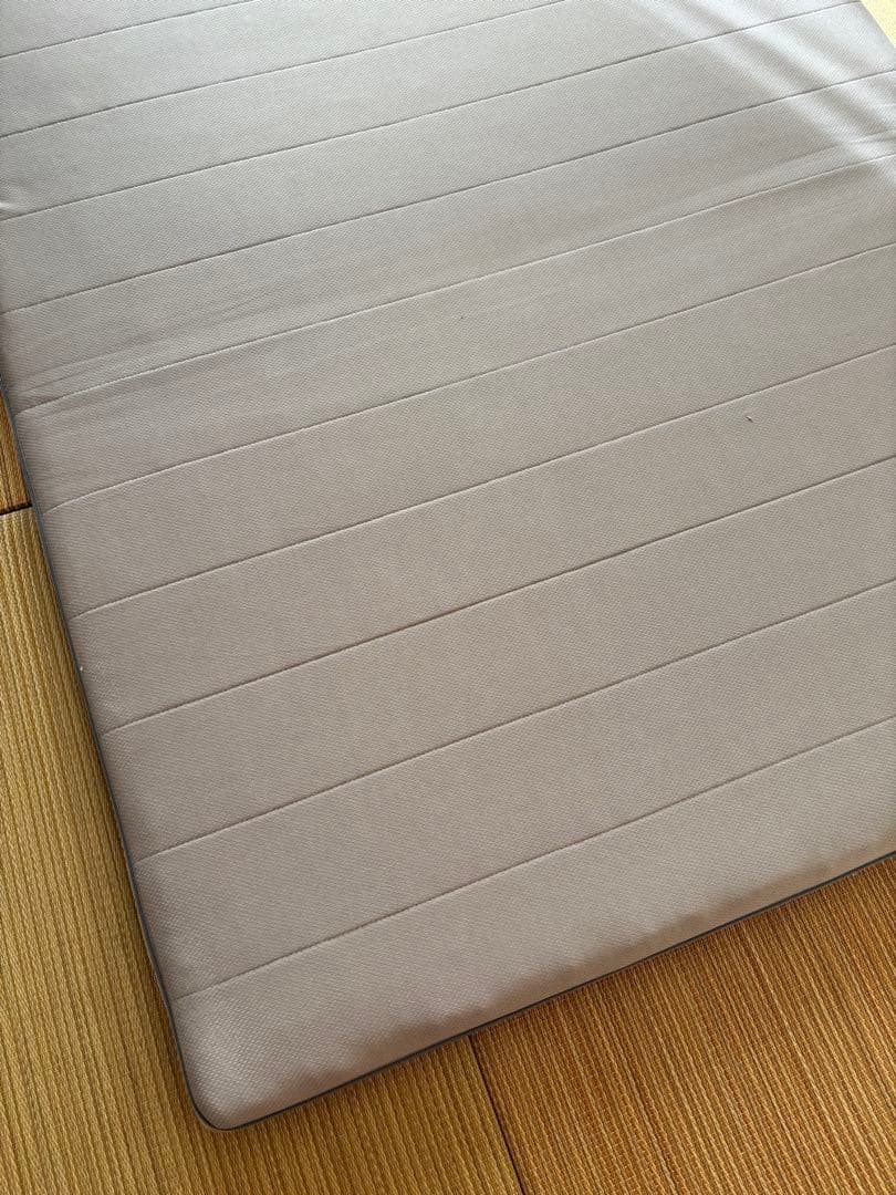 エアウィーヴ　シングル敷布団、シングル敷布団　2点セット