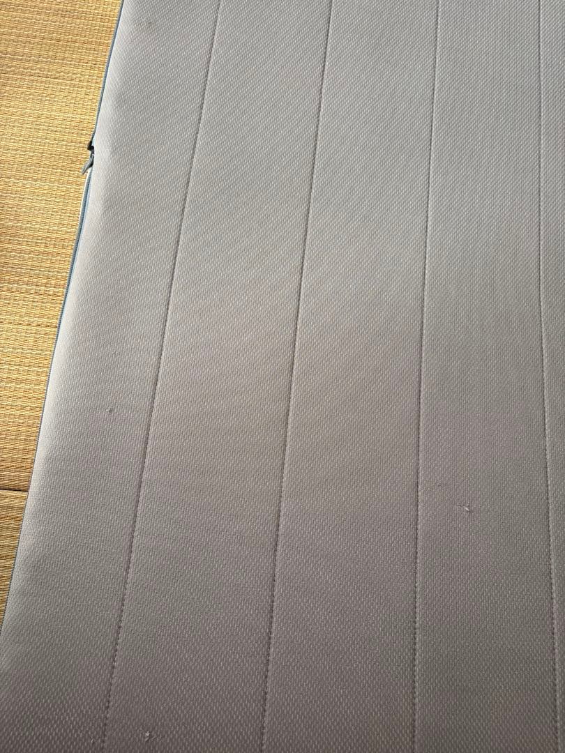 エアウィーヴ　シングル敷布団、シングル敷布団　2点セット