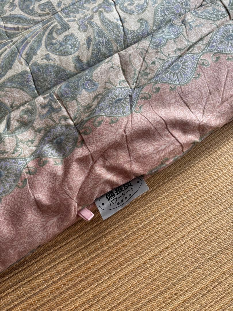 エアウィーヴ　シングル敷布団、シングル敷布団　2点セット