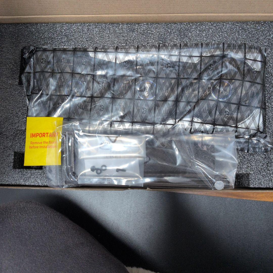 グラフィックボード・グラボ・ビデオカード Sapphire Nitro+ Radeon RX 6900 XT