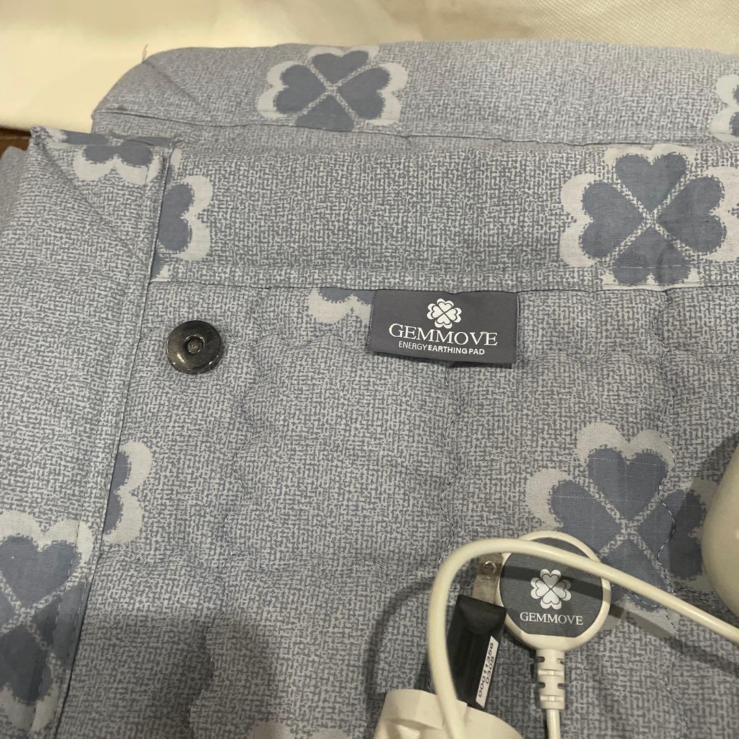 ジェンムーブアーシングマット　ジェンマジャパン　　　　電磁波対策