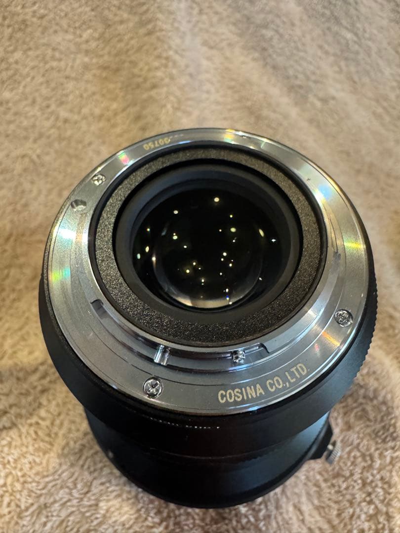 フォクトレンダー NOKTON 10.5mm F0.95 MFT