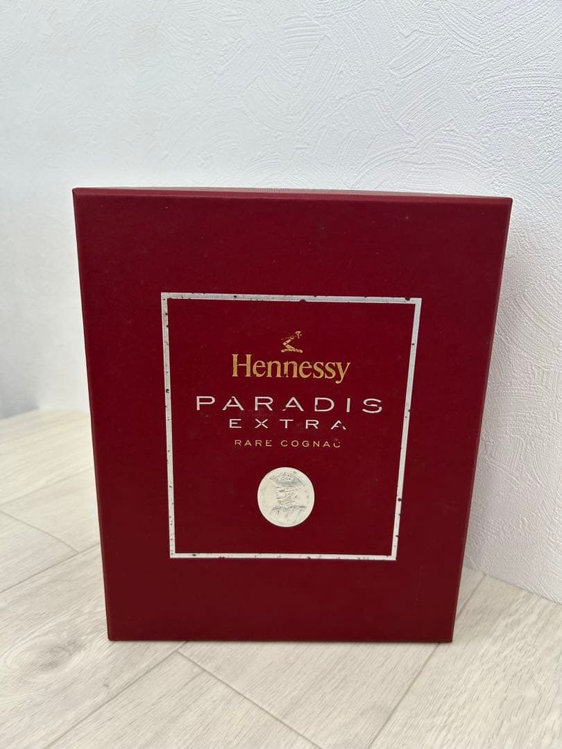 pgf ヘネシー パラディエクストラ 700ml Hennessy 箱あり