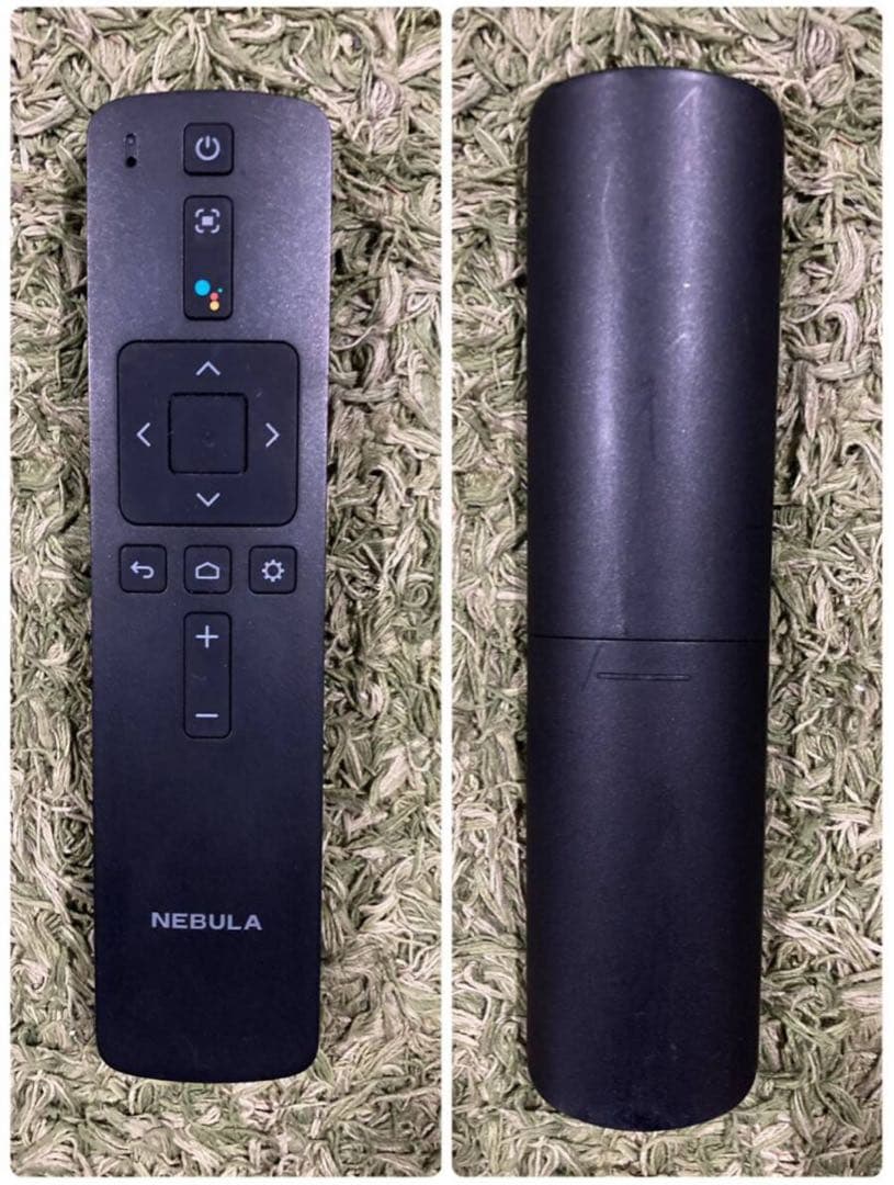 交渉可能　Anker nebula vega プロジェクター本体 動作品