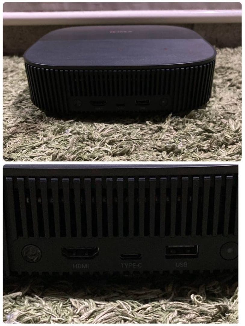 交渉可能　Anker nebula vega プロジェクター本体 動作品