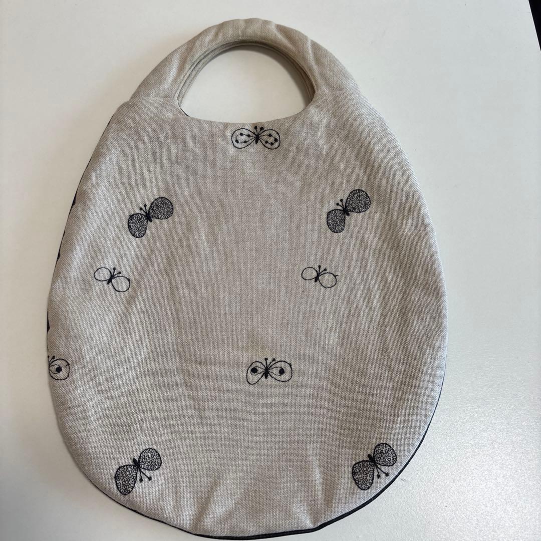 再お値下げしました　mina perhonen egg bag