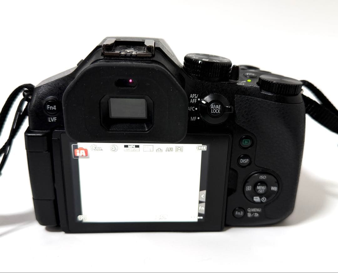 Panasonic パナソニック LUMIX DMC-FZ300 デジカメ