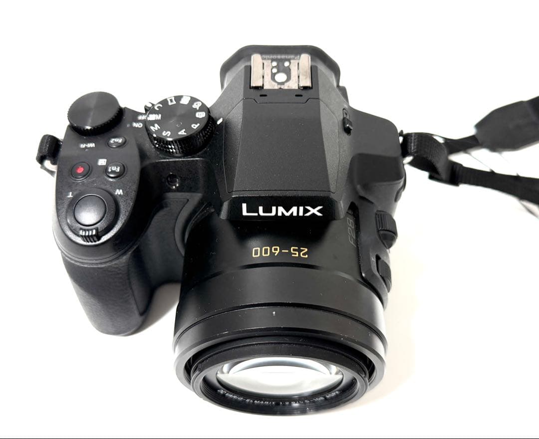 Panasonic パナソニック LUMIX DMC-FZ300 デジカメ