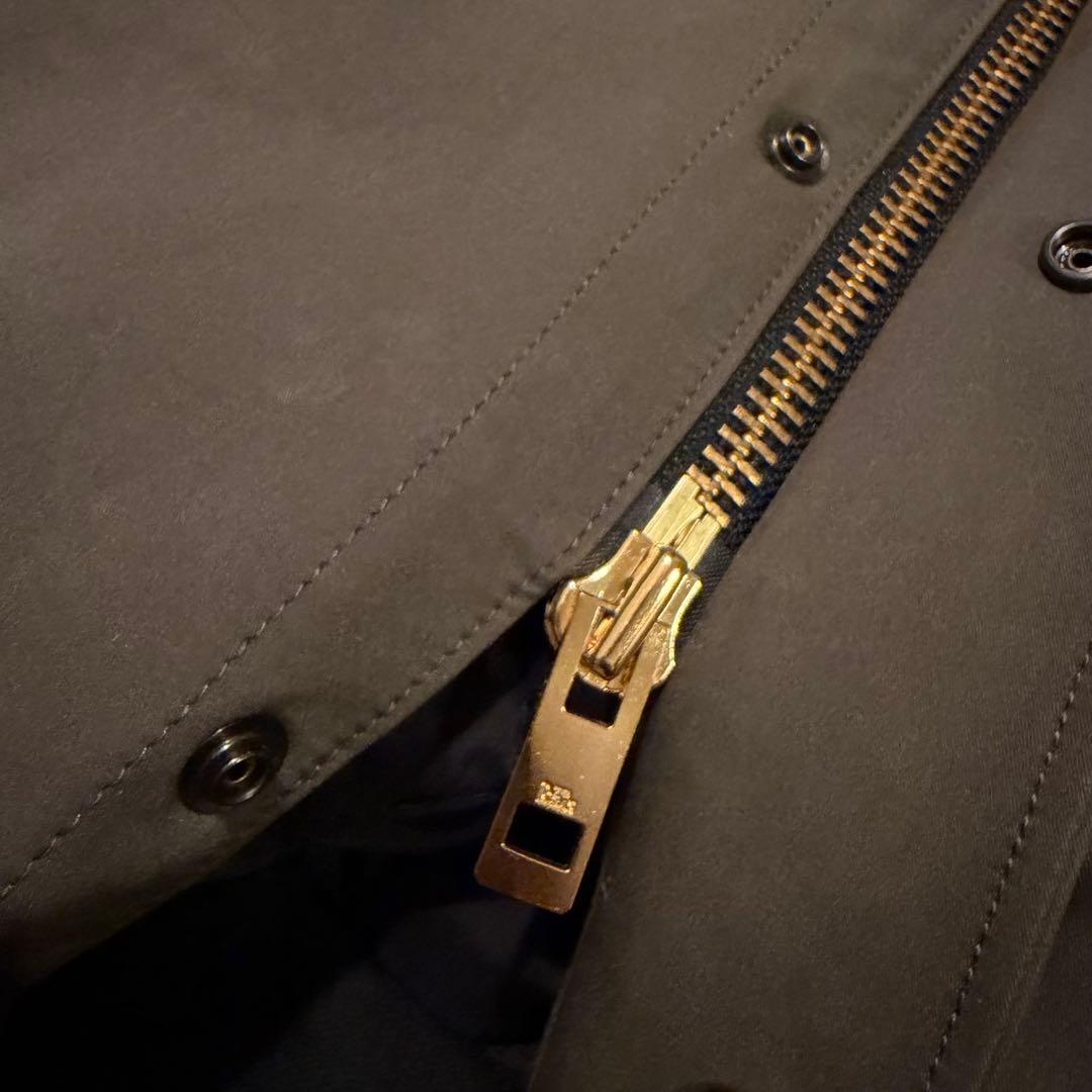 The Reracs モッズコート ライナー付き ミリタリーコート ユニセックス