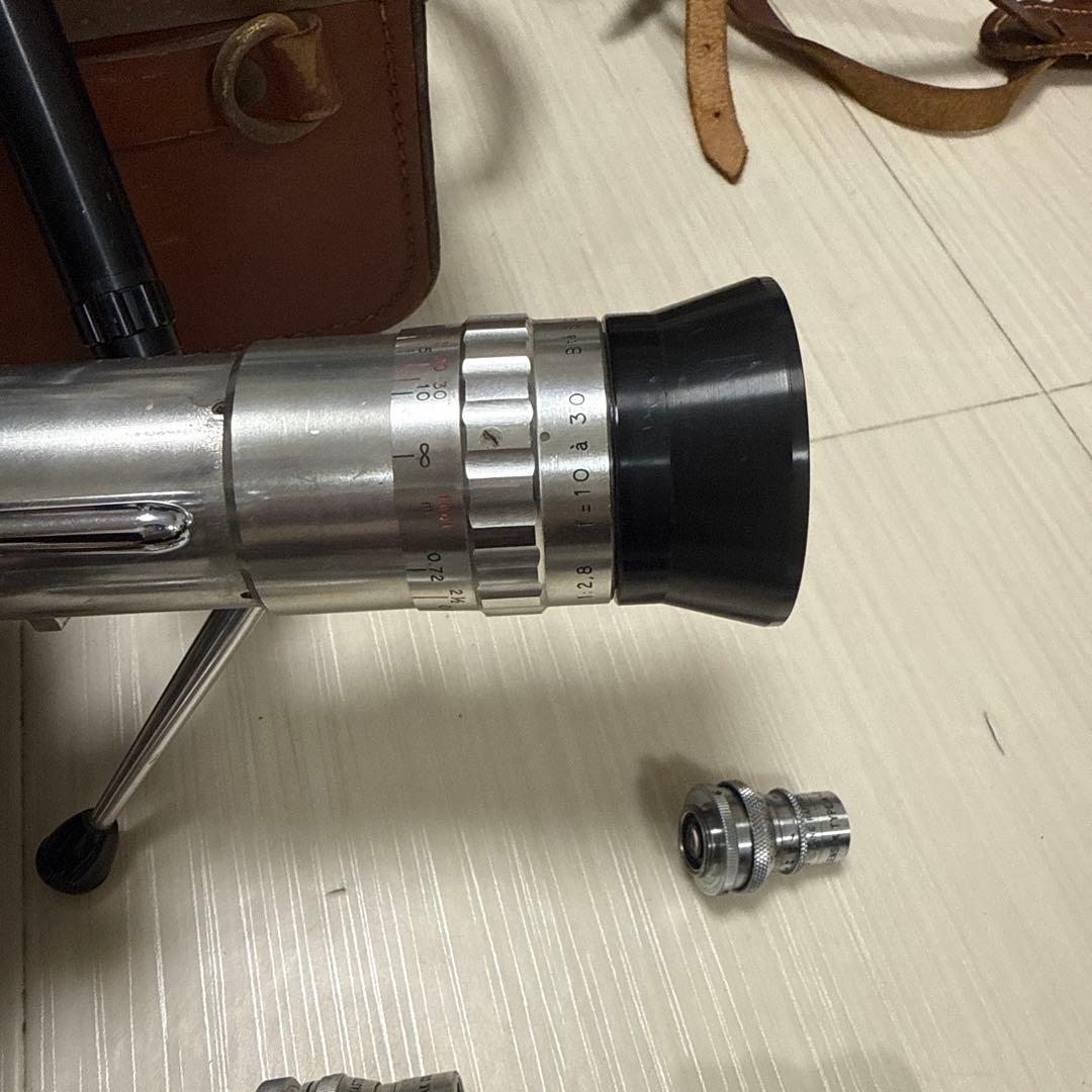 Bolex Paillardフィルム シネマ カメラBOLEX 16mm H16