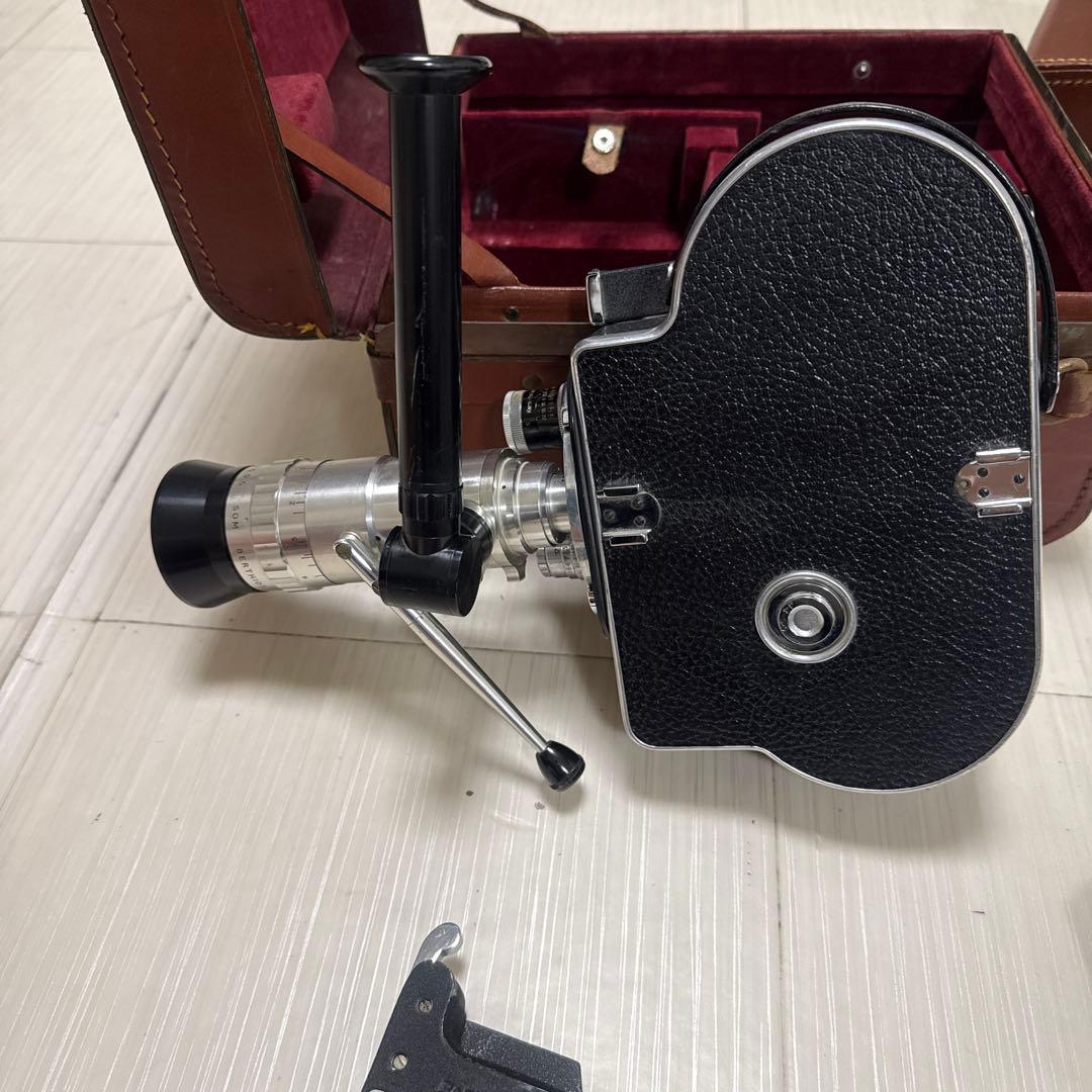Bolex Paillardフィルム シネマ カメラBOLEX 16mm H16