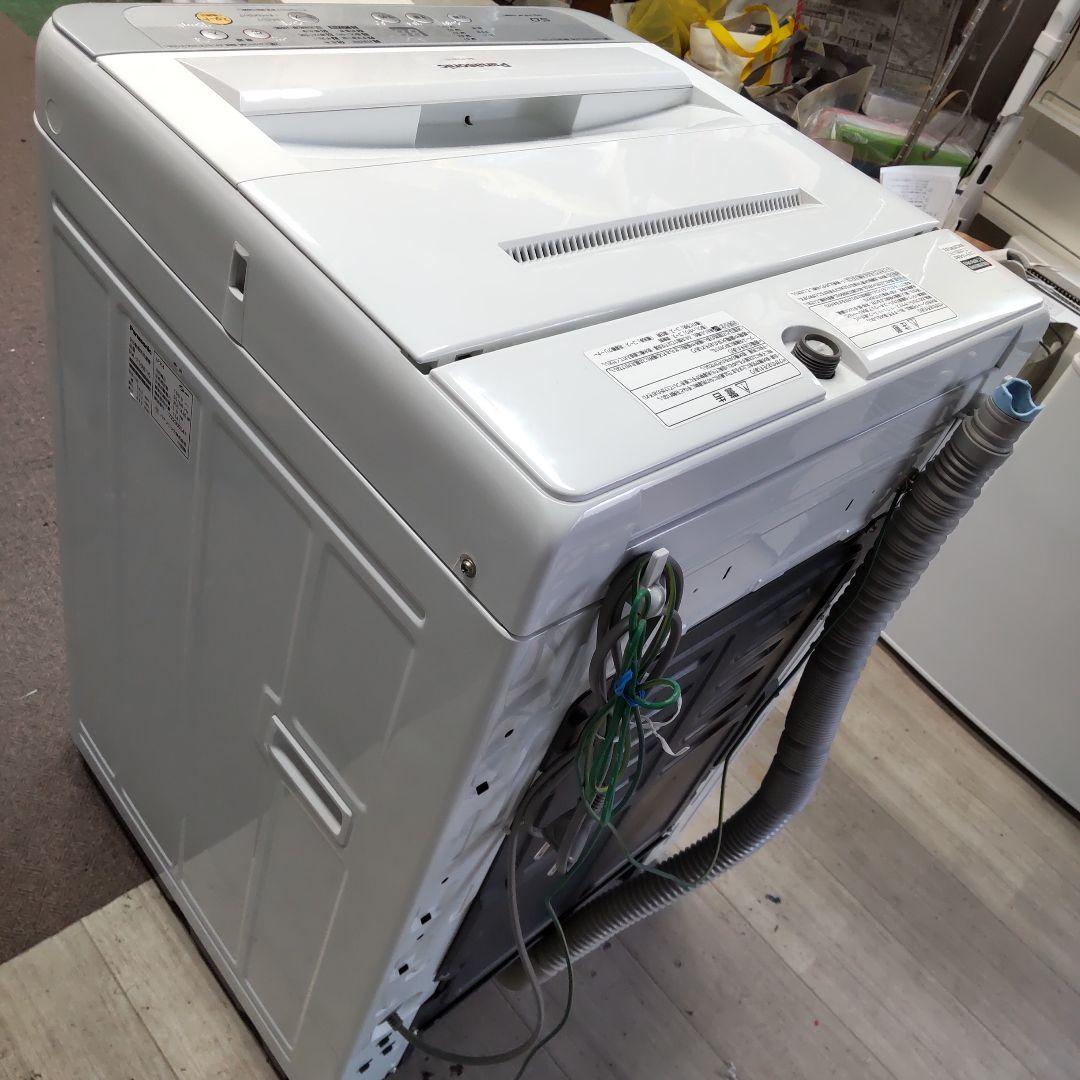 もふもふ 5kg 風乾燥 近隣設置無料 Panasonic 洗浄済