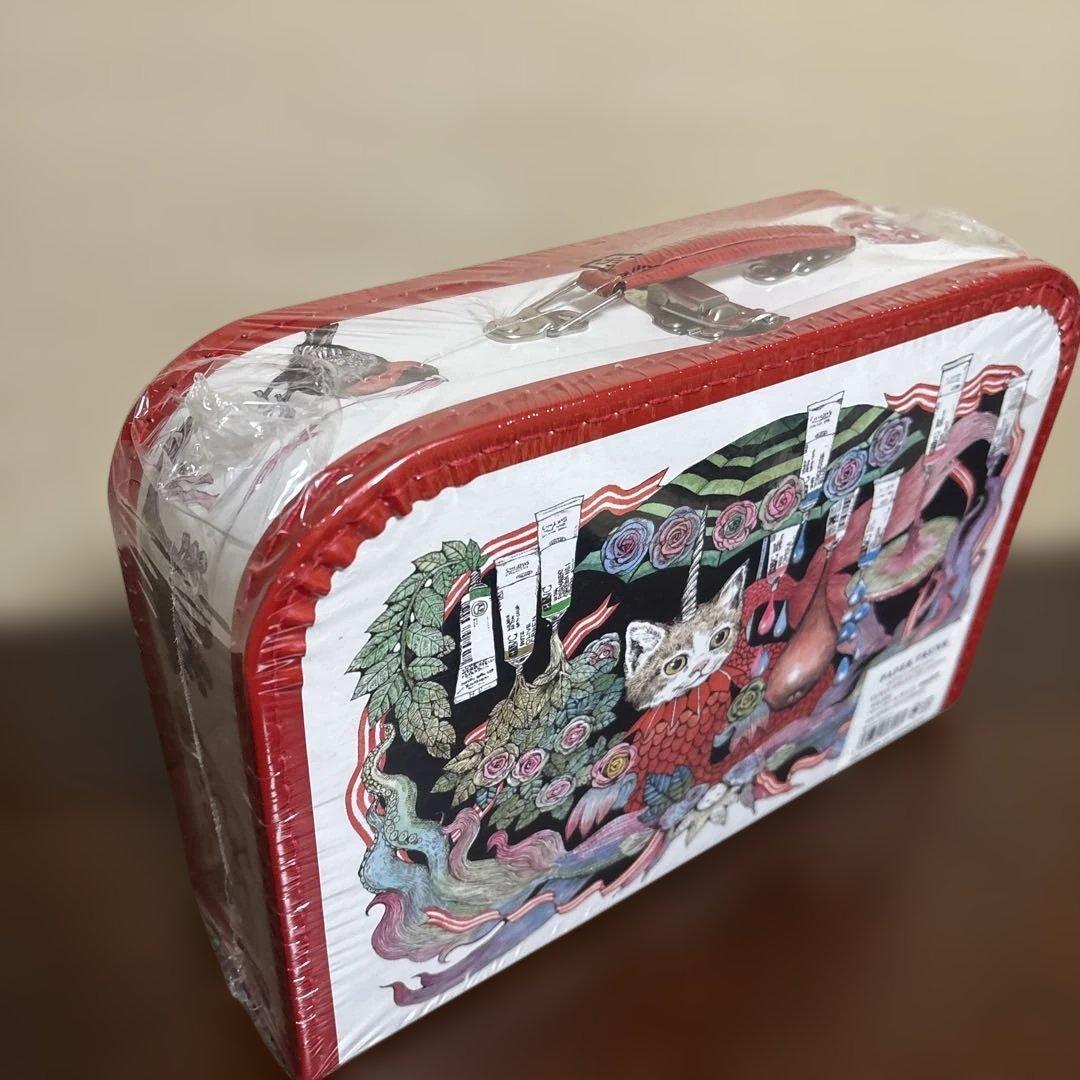 値下げ　未開封　ホルベイン　ヒグチユウコ 　ペーパートランク