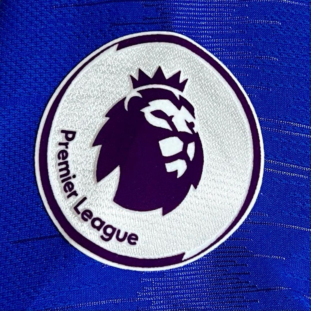 【美品！】18/19チェルシーFC ♯10 アザール【Mサイズ】オーセンティック